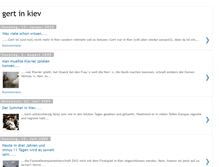 Tablet Screenshot of gertinkiev.blogspot.com