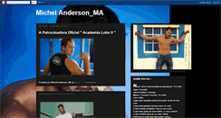 Desktop Screenshot of michelandersonma.blogspot.com