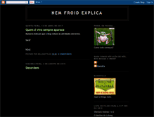 Tablet Screenshot of nemfroid.blogspot.com