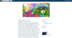 Desktop Screenshot of lacordurademilocura.blogspot.com