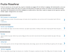 Tablet Screenshot of frutto.blogspot.com