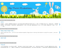 Tablet Screenshot of mythreemusketeers-eyq.blogspot.com
