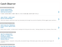 Tablet Screenshot of czechobserver.blogspot.com