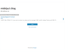 Tablet Screenshot of midalf.blogspot.com