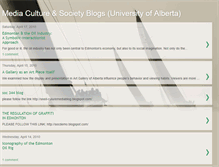 Tablet Screenshot of media-culture-society-blog.blogspot.com