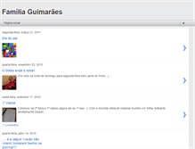 Tablet Screenshot of guimaraesdeguimaraes.blogspot.com