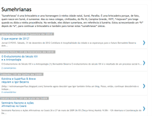 Tablet Screenshot of bernadetebeserra.blogspot.com