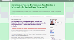 Desktop Screenshot of educaref.blogspot.com