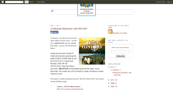 Desktop Screenshot of cirecordsblog.blogspot.com