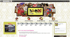 Desktop Screenshot of no-madfmarket.blogspot.com