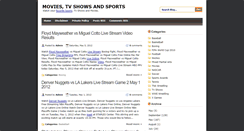 Desktop Screenshot of live-streaming-free-online.blogspot.com