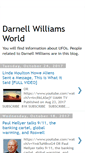 Mobile Screenshot of darnellwilliamsword.blogspot.com