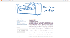 Desktop Screenshot of miombligo.blogspot.com