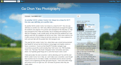 Desktop Screenshot of gcyphotography.blogspot.com