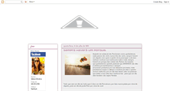 Desktop Screenshot of gleice-oliveira.blogspot.com