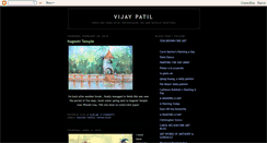 Desktop Screenshot of fineartofvijay.blogspot.com