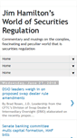 Mobile Screenshot of jimhamiltonblog.blogspot.com