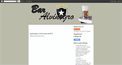 Desktop Screenshot of baralvinegro.blogspot.com
