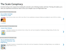 Tablet Screenshot of emotionaleatingcure.blogspot.com