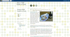 Desktop Screenshot of grubguide.blogspot.com