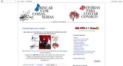 Desktop Screenshot of contar-consigo.blogspot.com