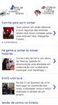 Mobile Screenshot of contar-consigo.blogspot.com
