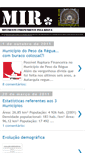 Mobile Screenshot of movimento-mir.blogspot.com