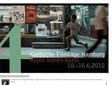 Tablet Screenshot of kurdischefilmtagehamburg.blogspot.com