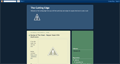 Desktop Screenshot of cutcokevin.blogspot.com