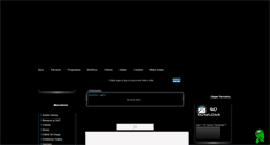 Desktop Screenshot of hackerdownzs.blogspot.com
