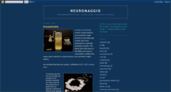 Desktop Screenshot of neuromaggio.blogspot.com