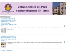 Tablet Screenshot of consejoregional3limacmp.blogspot.com