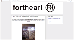 Desktop Screenshot of 4t-heart.blogspot.com