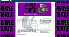 Desktop Screenshot of pgpurpleturtle.blogspot.com