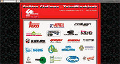 Desktop Screenshot of galitosciclismo.blogspot.com