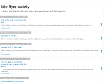 Tablet Screenshot of kiteflyersociety.blogspot.com