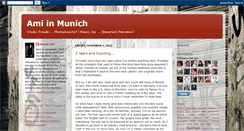 Desktop Screenshot of munichami.blogspot.com