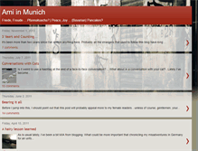 Tablet Screenshot of munichami.blogspot.com