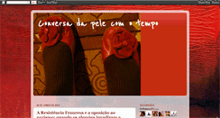 Desktop Screenshot of conversadapelecomotempo.blogspot.com