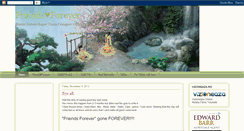 Desktop Screenshot of friends7forever.blogspot.com