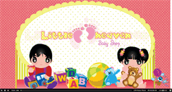 Desktop Screenshot of littlefootheaven.blogspot.com