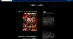 Desktop Screenshot of photoexpressionscheerleaders.blogspot.com