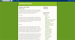 Desktop Screenshot of business-allaboutflowers.blogspot.com