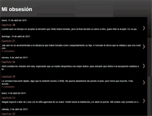 Tablet Screenshot of miblogdenotas123.blogspot.com