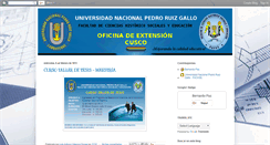 Desktop Screenshot of oeunprgcusco.blogspot.com