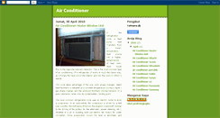 Desktop Screenshot of air-linda.blogspot.com