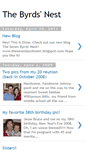 Mobile Screenshot of byrdsnest6.blogspot.com