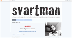 Desktop Screenshot of marciosvartman.blogspot.com