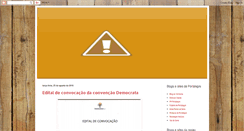Desktop Screenshot of naserradeportalegre.blogspot.com