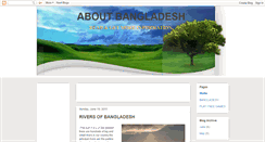 Desktop Screenshot of beautyfulbangladesh91.blogspot.com